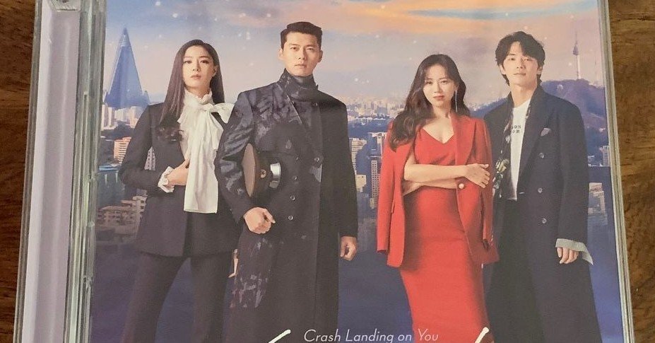 愛の不時着」サントラCDが素晴らしかった件｜soft parade