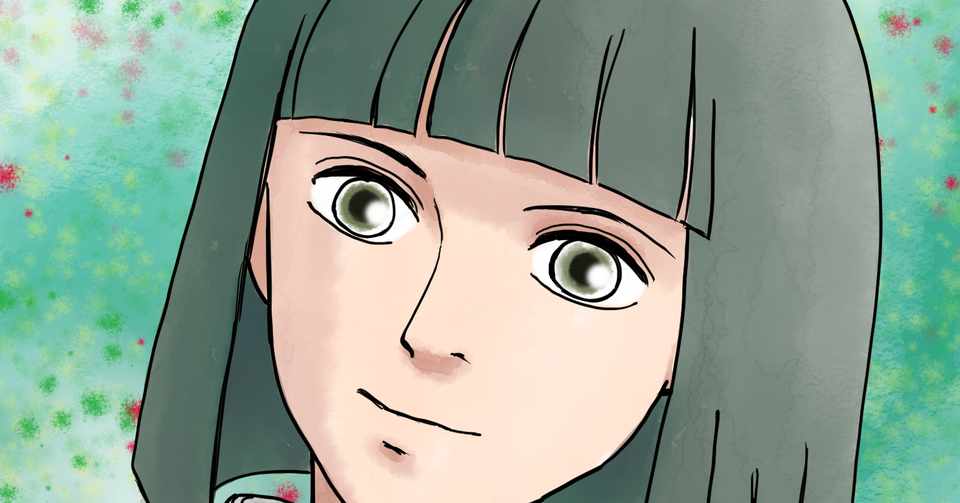千と千尋の神隠し のハクを描いてみた ハク チャレンジ ナカムラアキツ ホリスティックナチュラルライフヘルスコーチ Note