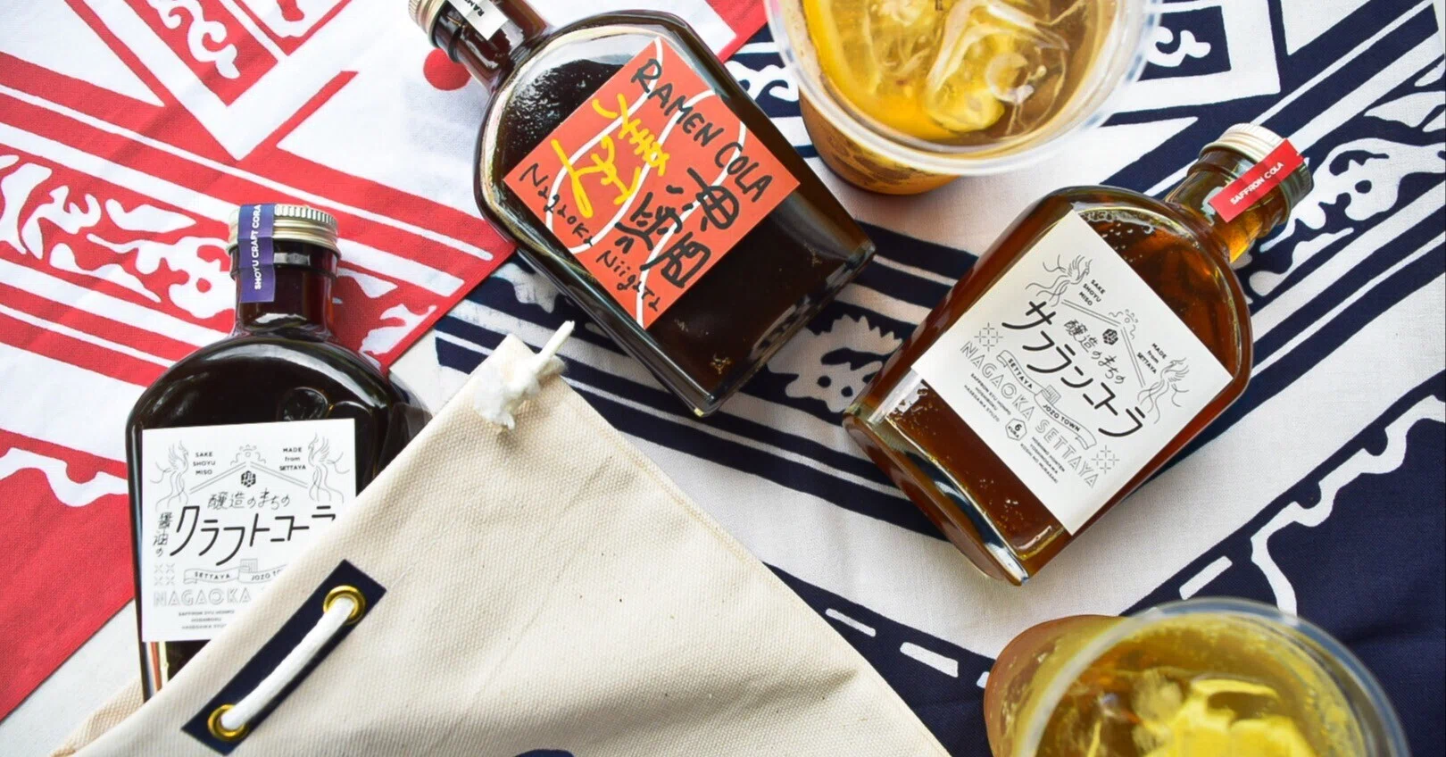 How do you drink craft cola?｜SUZU GROUP