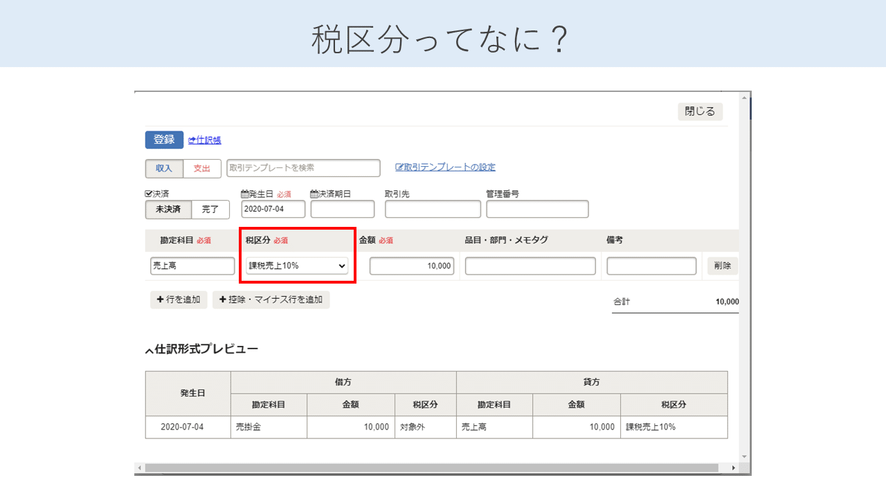 消費税の仕組みの基礎知識｜田中 慎
