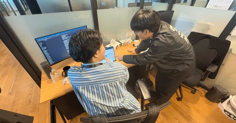 未経験から「フルスタック」へ ~"放置"も"過保護"もしない。AI×べスプラで最速成長する仕組み~ を実際に受けてみた