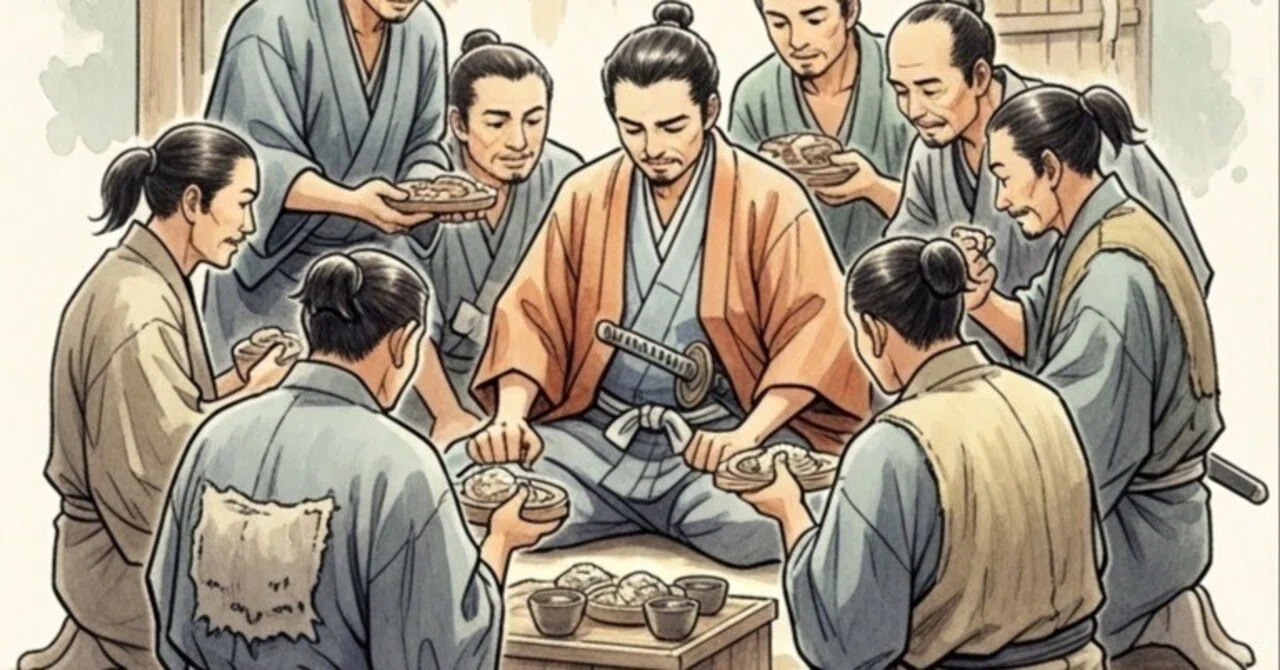 乞食 と は