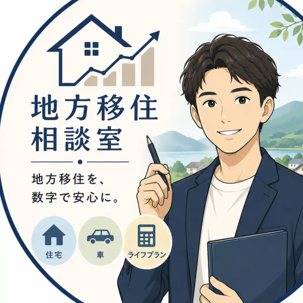 地方移住相談室