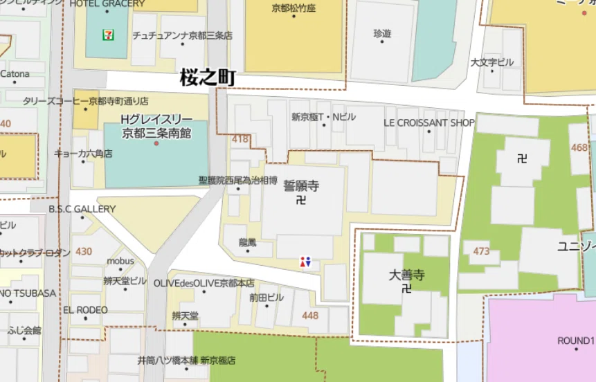 誓願寺
