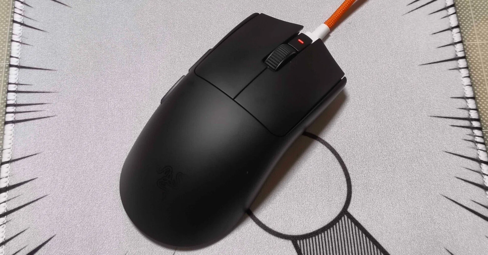 □高級マウスを貰った｜レイザー Razer Viper V4 Pro｜｜木琴鳥 To