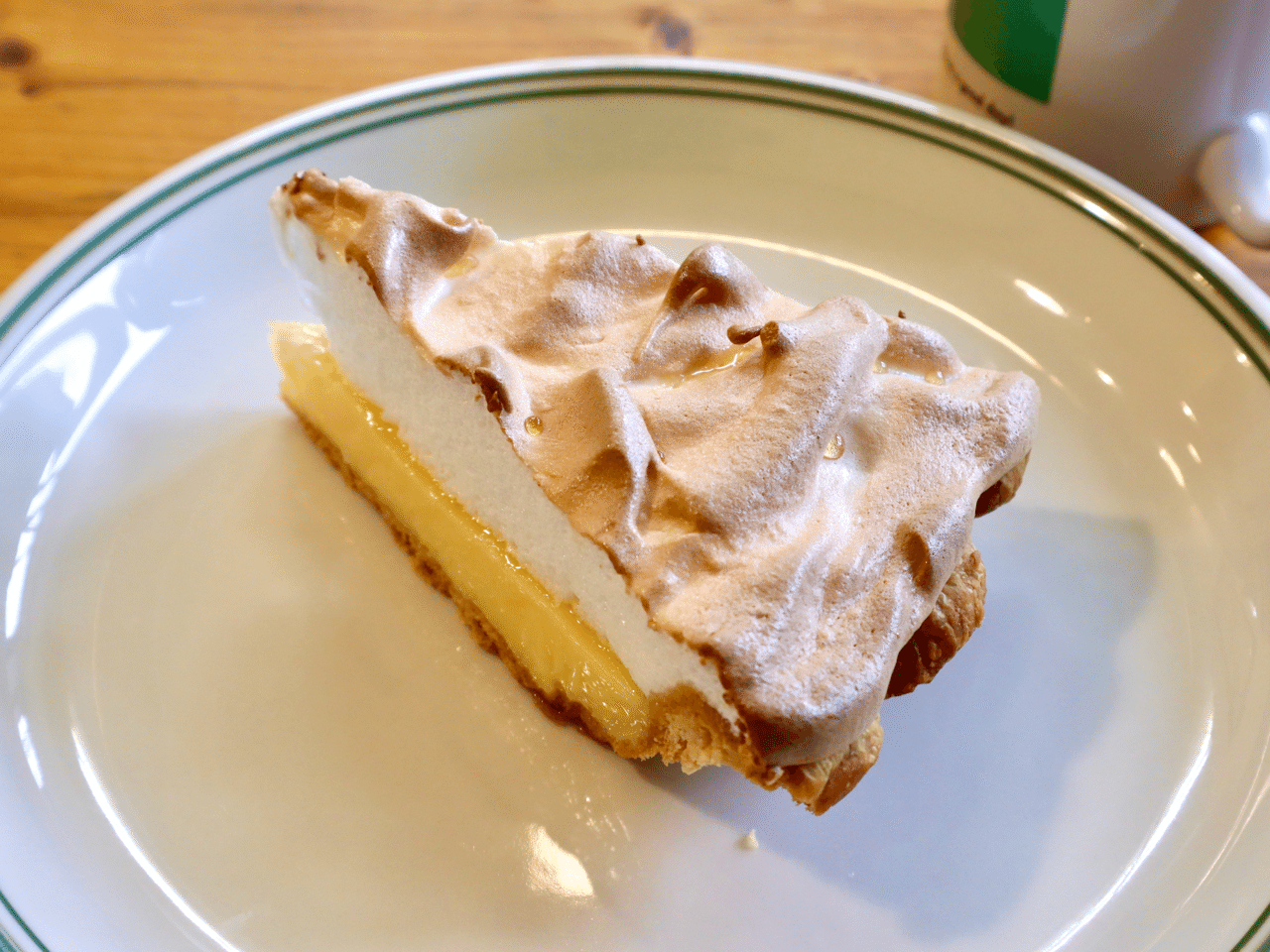 レモンパイの良さをみんなに知ってほしい 昭和感満載のスイーツが令和になった今キている へんてこグルメガイド 矢崎 Note