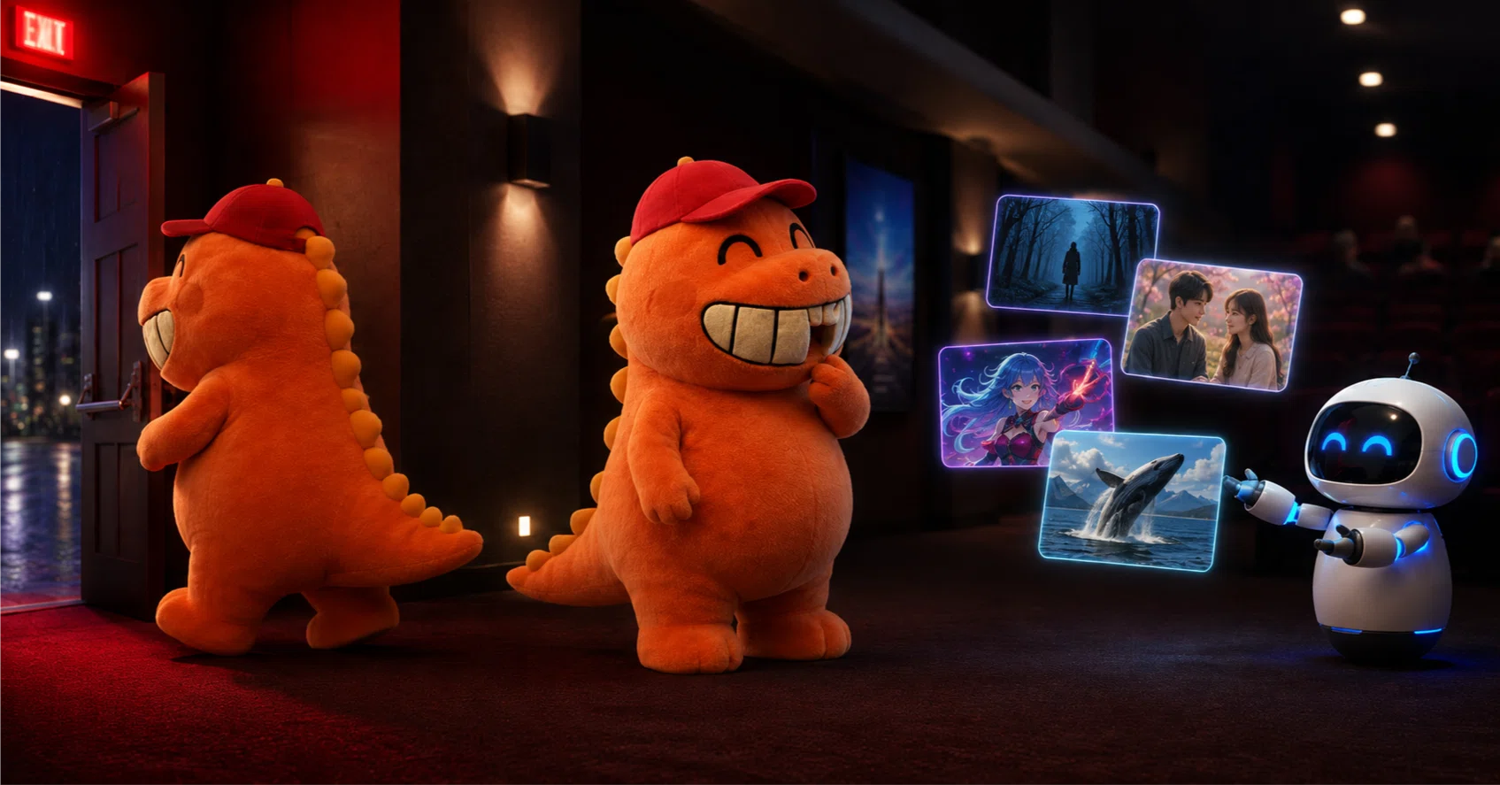ネットフリックス、300作品でAI使用を公表 #Netflix｜さくやん