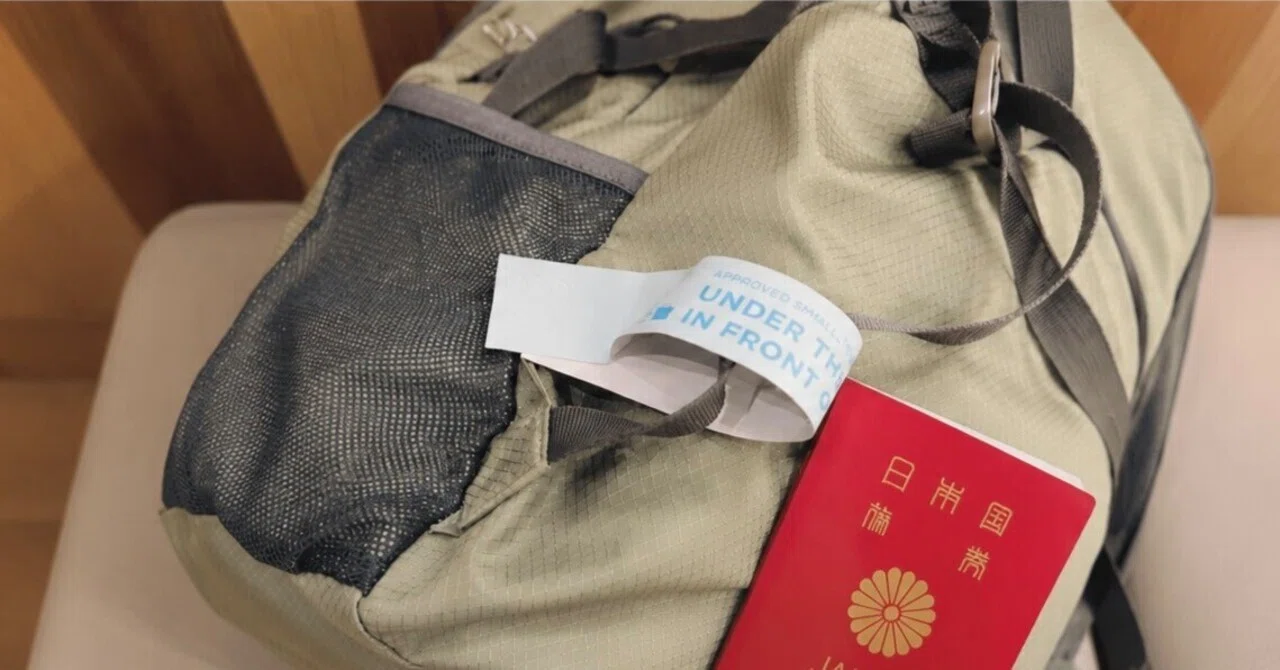 準備編🎒】50歳・初めてのLCCひとり旅｜香港エクスプレス深夜便で香港