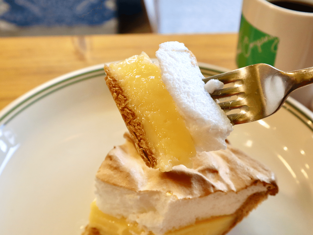 レモンパイの良さをみんなに知ってほしい 昭和感満載のスイーツが令和になった今キている へんてこグルメガイド 矢崎 Note