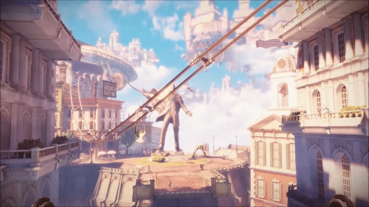 ゲーム好きの雑記 第一回 Bioshock Infinite クチナワ Note ゲーム好きの雑記 第一回 Bioshock Infinite クチナワ Note