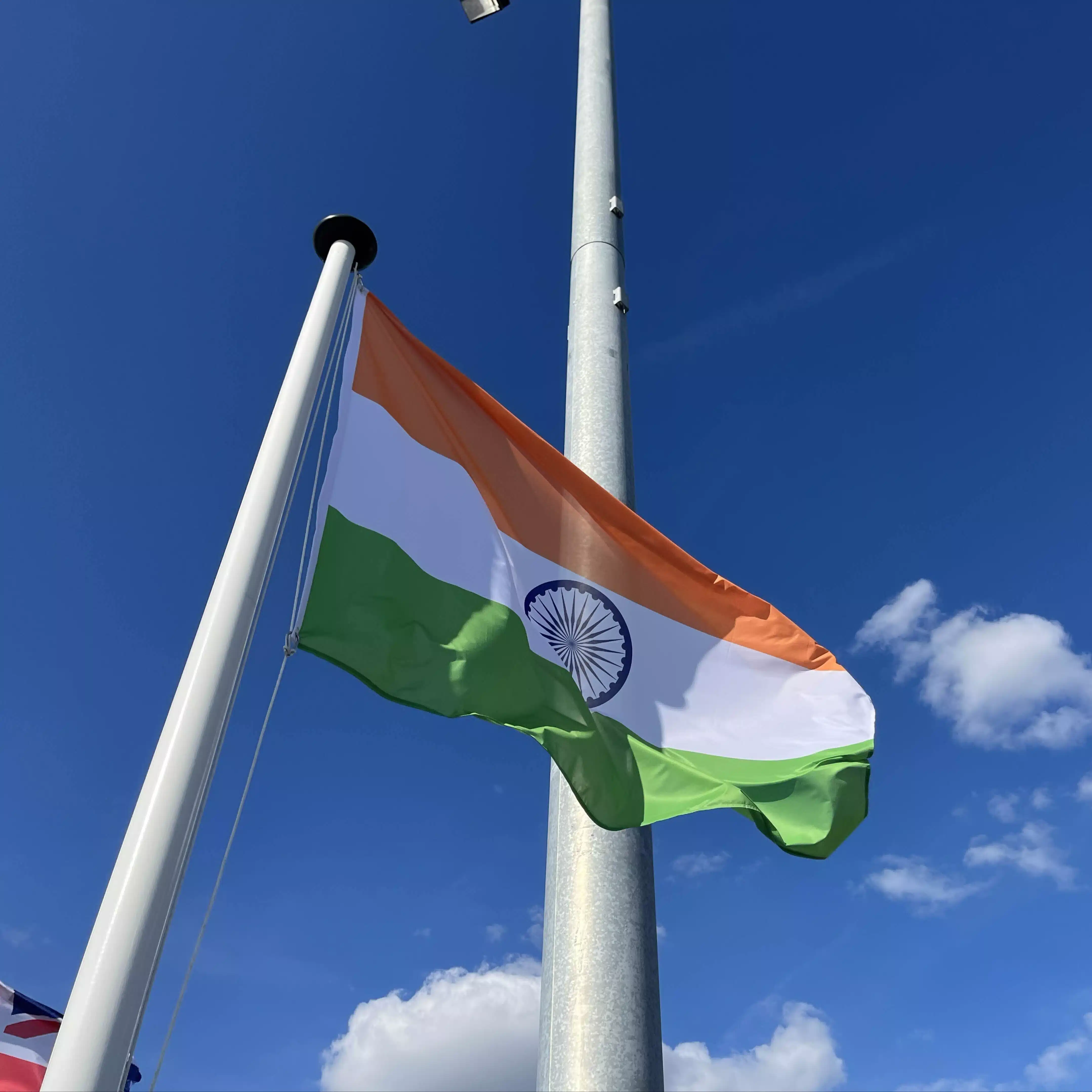 インドに呼ばれて