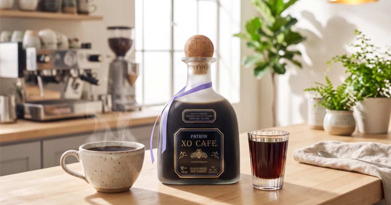 え、Patrón XO Cafeってもう生産してないの？今朝ポチってしまった