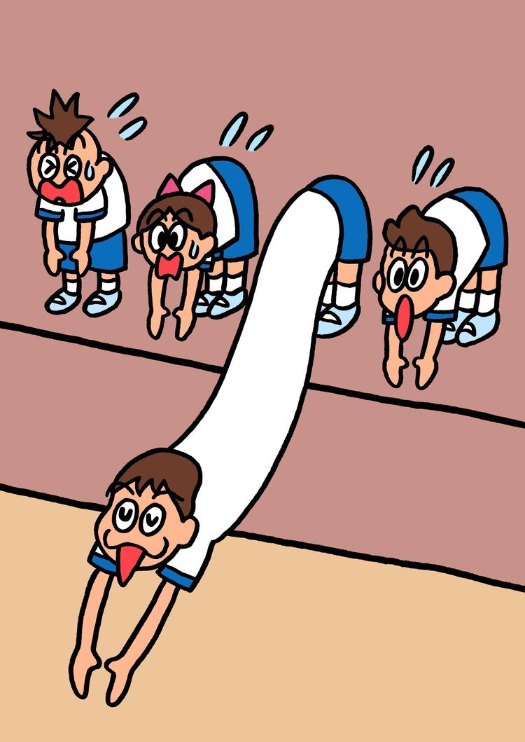 前屈 の新着タグ記事一覧 Note つくる つながる とどける