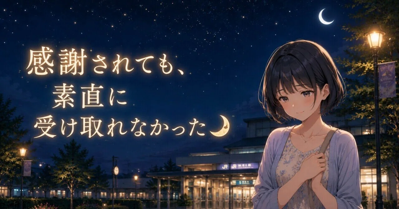 夜凪の神秘 🌙 