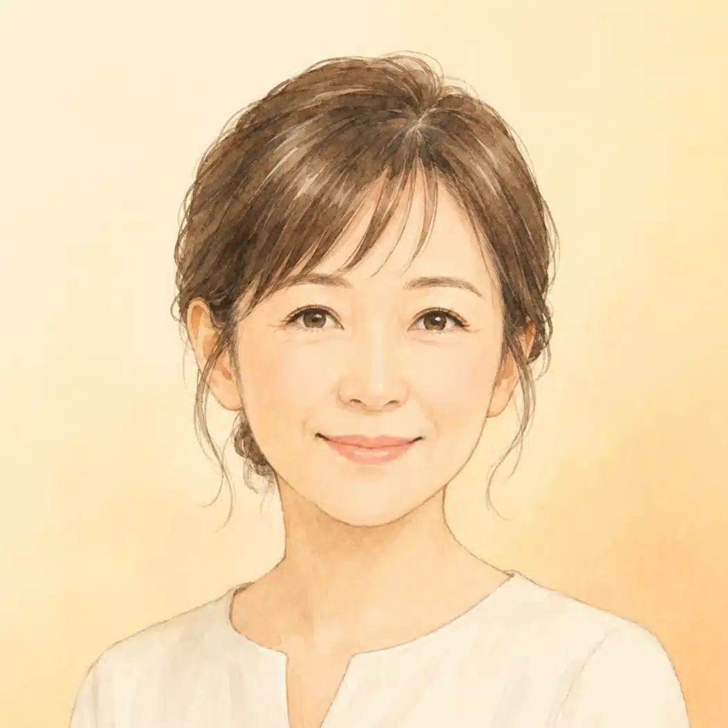 ゆうこ_40代からのAI活用