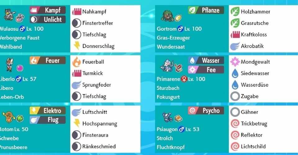 ウーラオス検定 両型のパーティ ポケモン剣盾s8シングルバトル Liferu Note