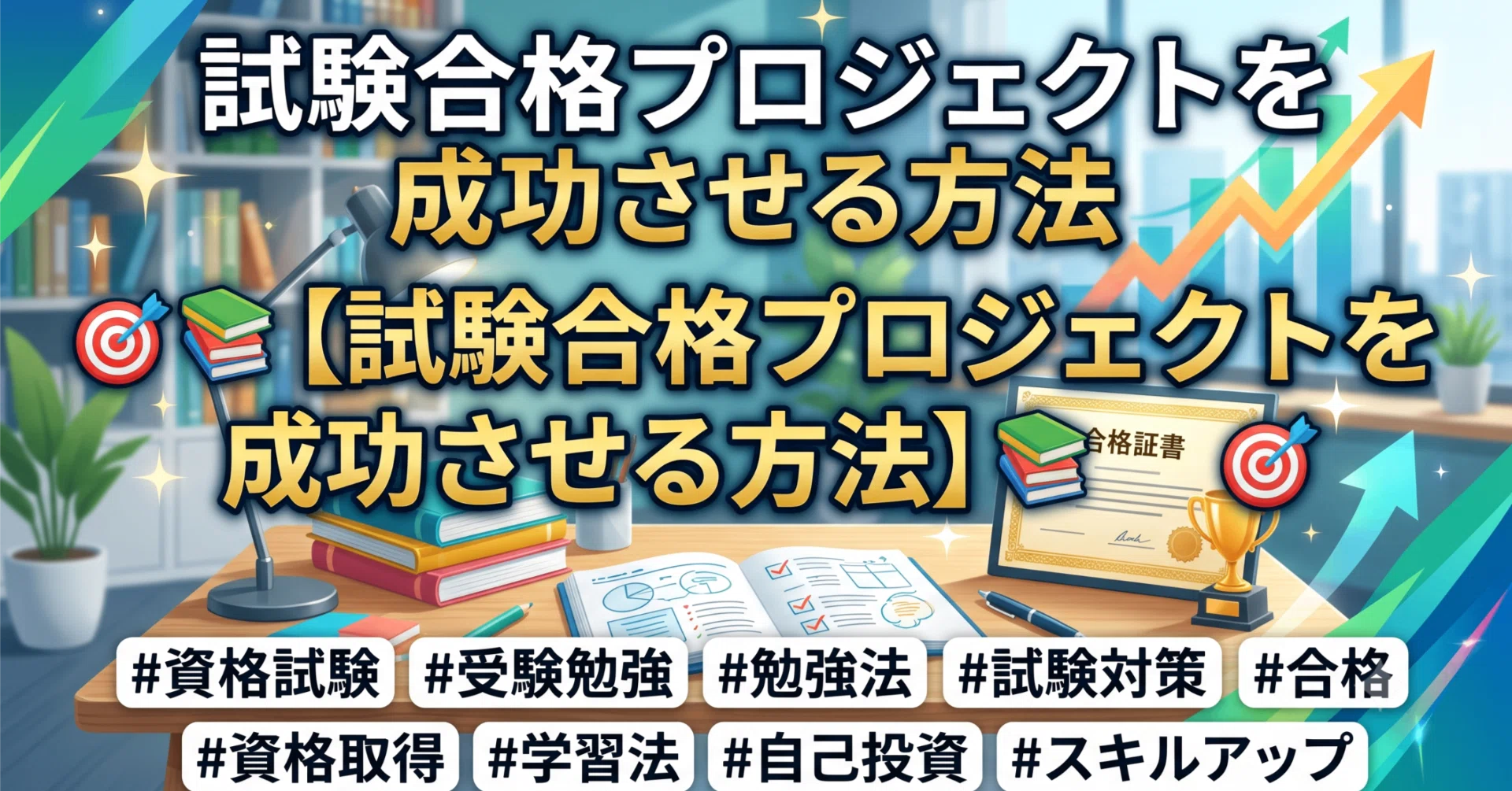 【値下げ中】 試験合格プロジェクトを成功させる方法 試験合格プロジェクトを成功させる方法」｜Ripon