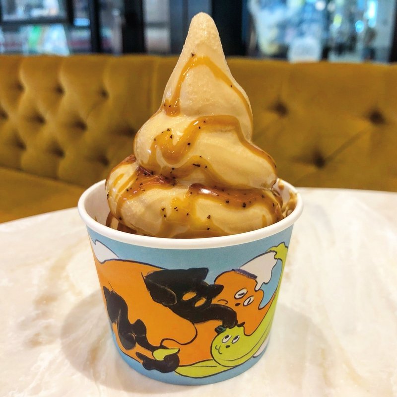 東京 吉祥寺のソフトクリームガイド プロソフトクリーマー森川 Note