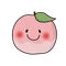 peach