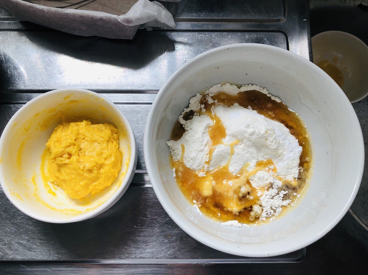 パッションフルーツのcake Des Iles ココナッツと焦がしバター風味 ケイチェルおじ Note