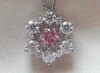 アーガイルピンク カラーグレードの見方 ユキ Note