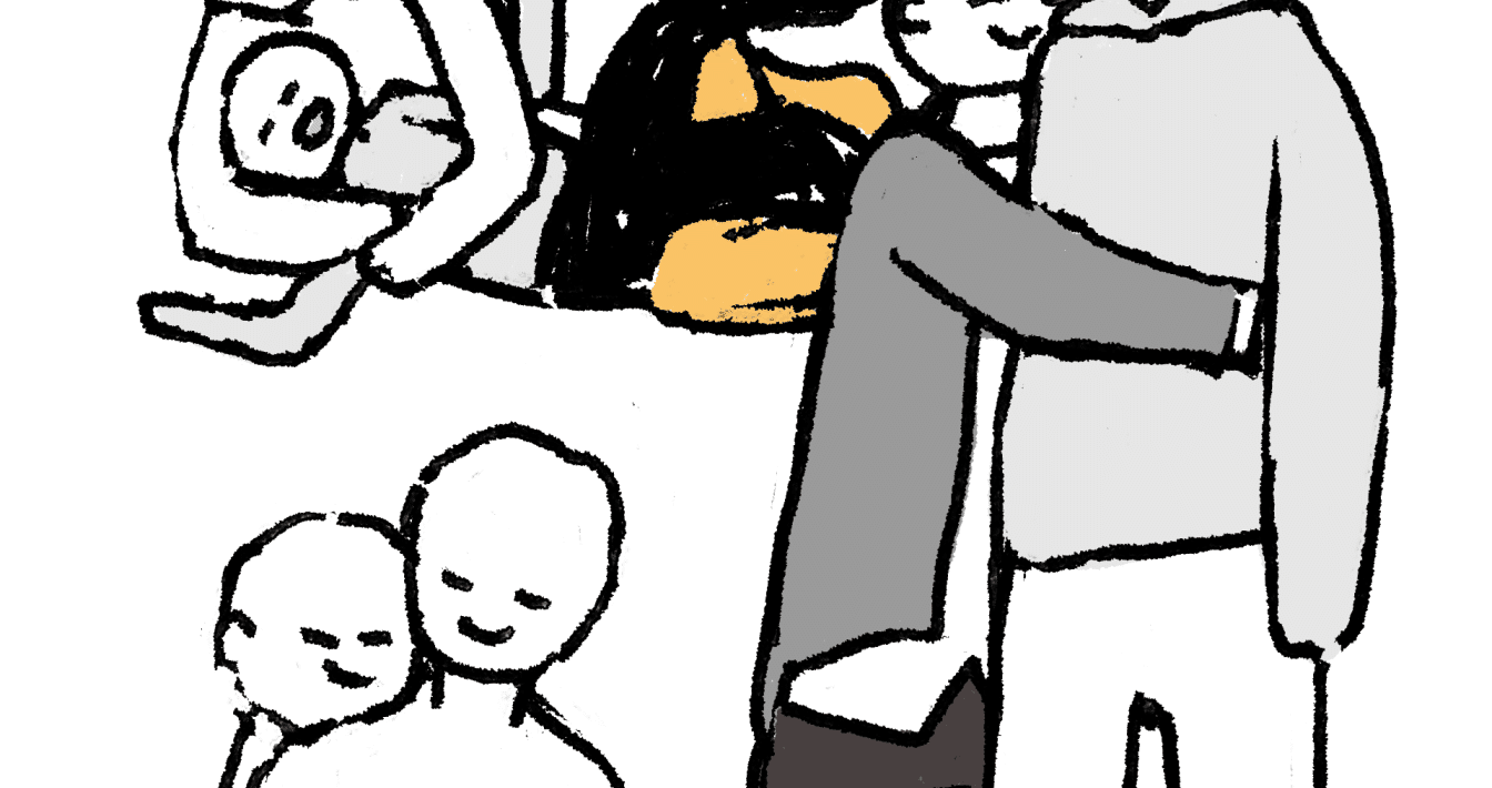 さみしい日本人のスキンシップ Toshiaki Note