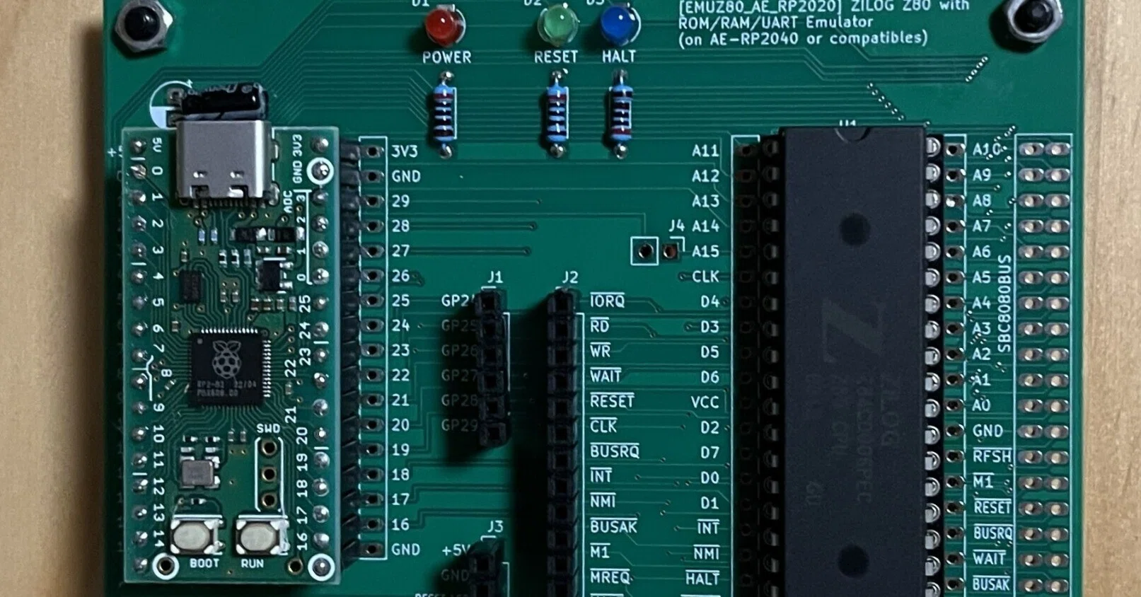 Z80は、僕らの原点 so far｜hon