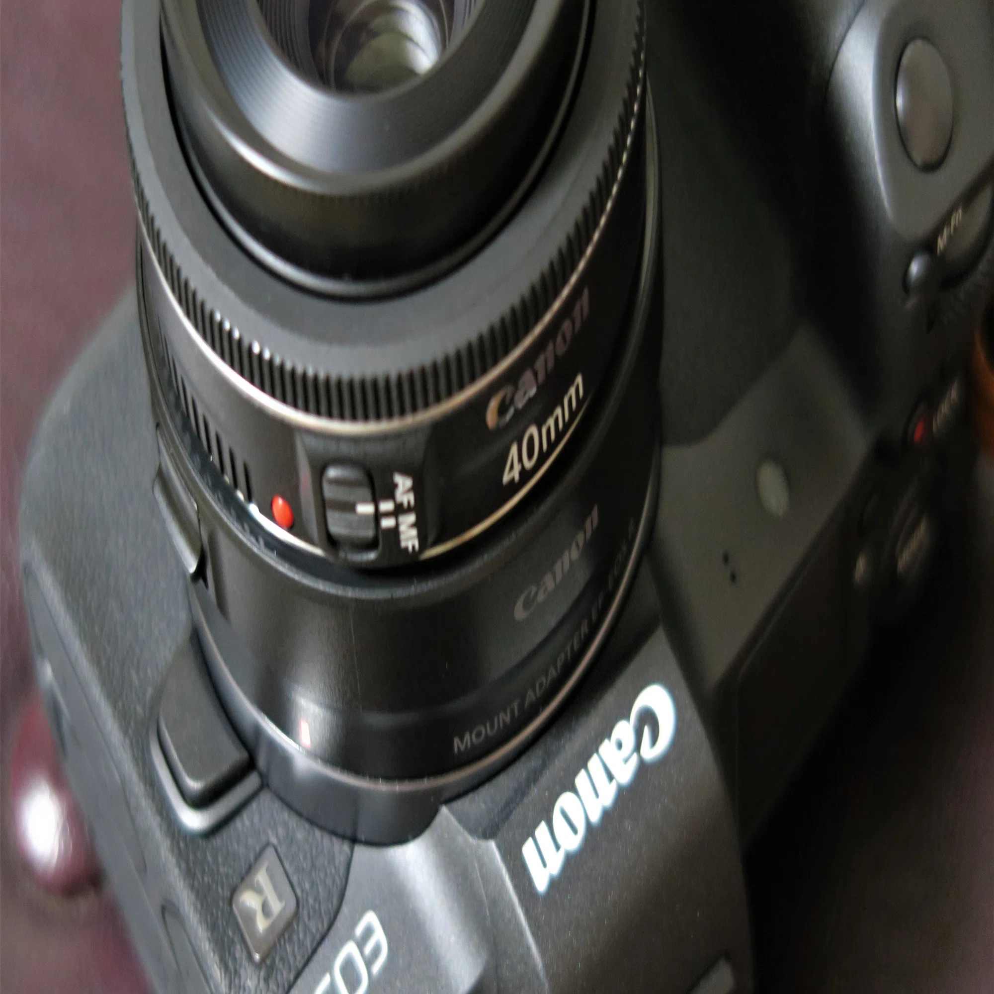 EF40mm F2.8 STM （7/5追記）｜teru