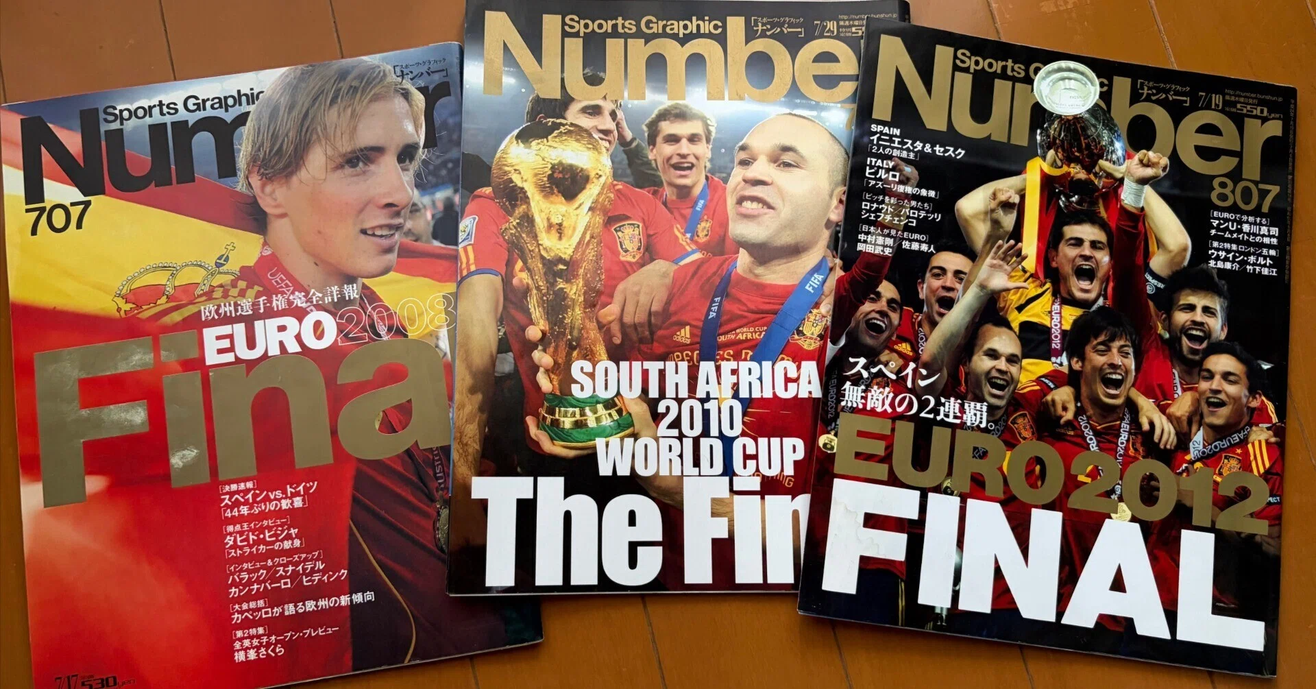 読書メモ】「完全保存版 北中米W杯 総集編」（Sports Graphic Number