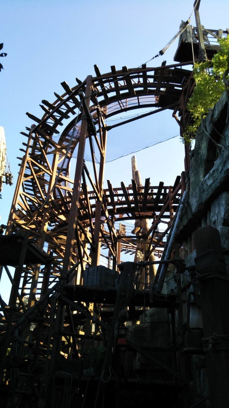 I Ll Be Back 7 2 東京ディズニーシー Hightower Note