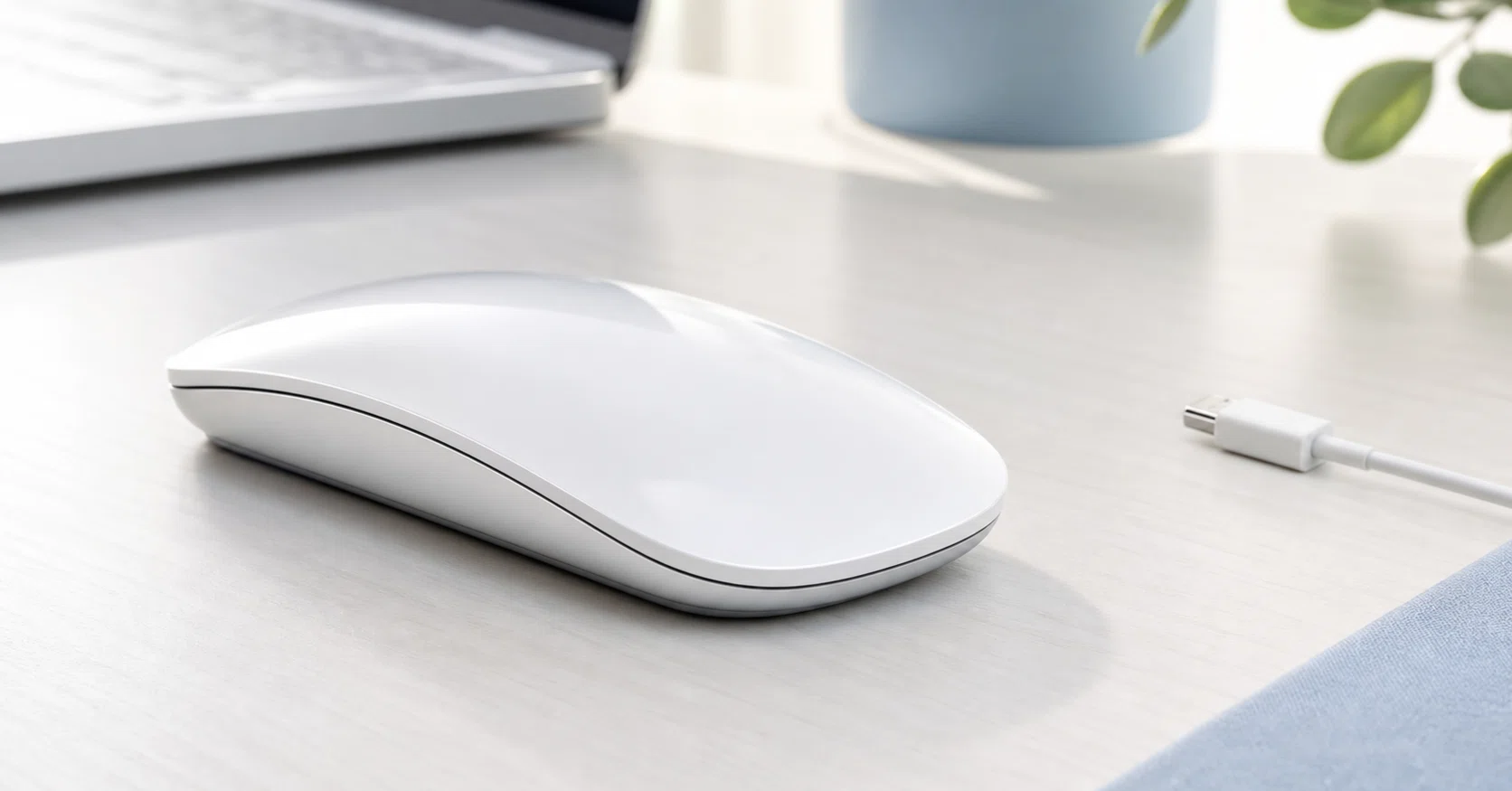 Apple Magic Mouse（USB-C）レビュー：買う前にわかったMac純正マウス