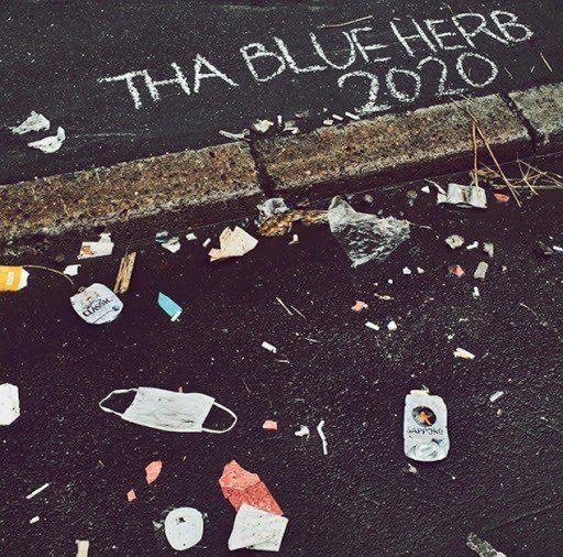 Tha Blue Herb 激動の今を切り取る言葉と音 Iso Note Tha Blue Herb 激動の今を切り取る言葉と音 Iso Note