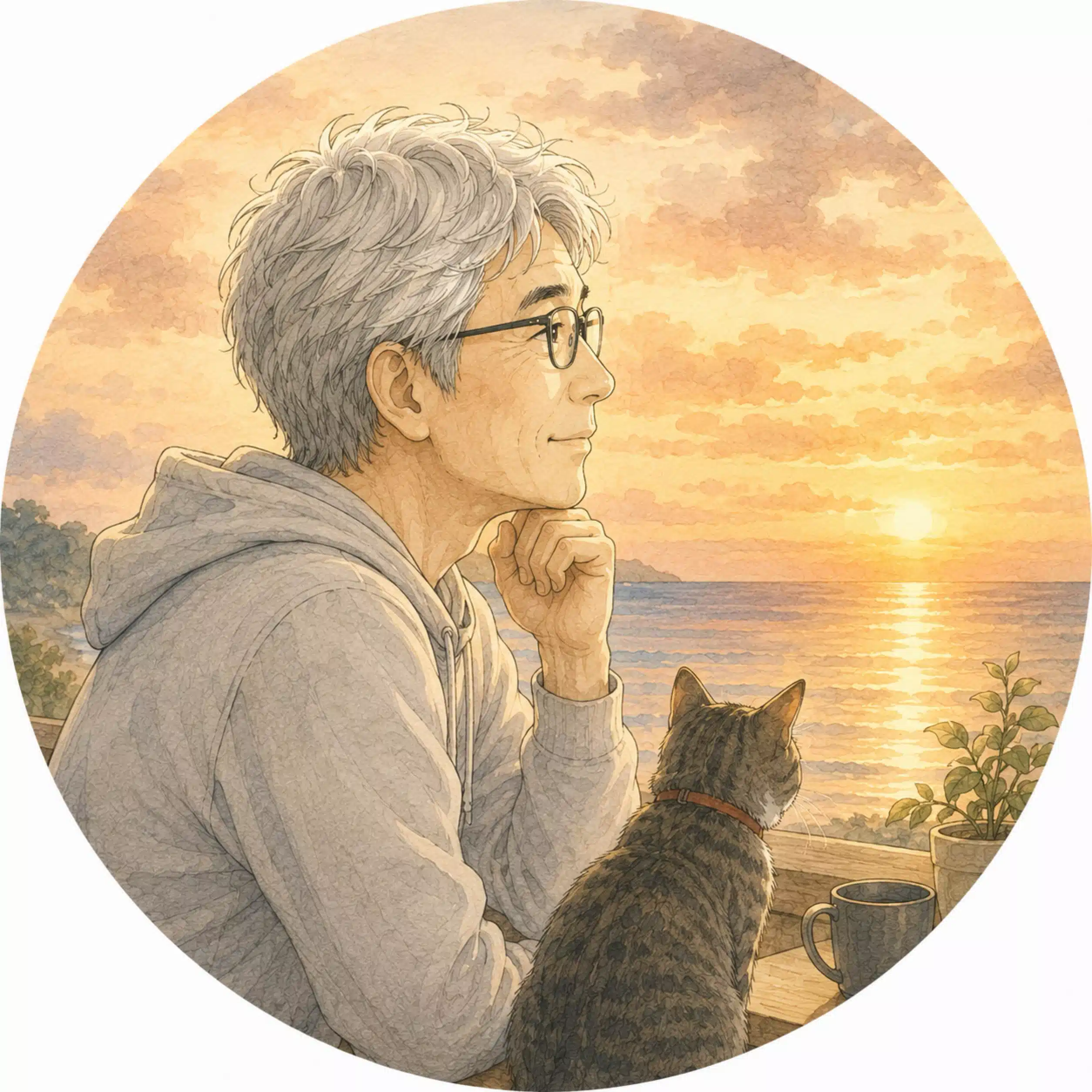 つーさん| 「続ける」に変わる思考