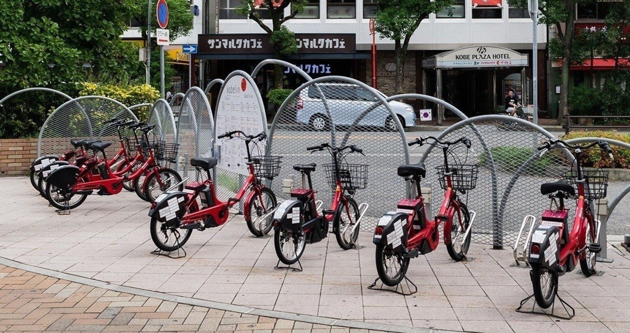 ウーバーイーツ配達。レンタル料金を払ってでも、電動自転車がいい理由 