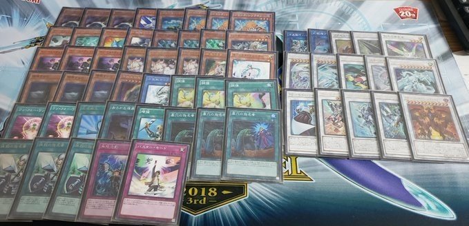 遊戯王デッキ紹介 001 シンクロ召喚 サハラ Note 遊戯王デッキ紹介 001 シンクロ召喚 サハラ Note
