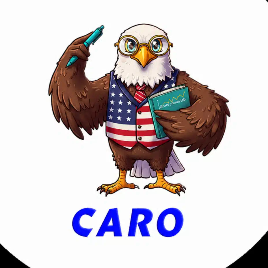 caro｜米国株×新NISA