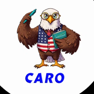 caro｜米国株×新NISA