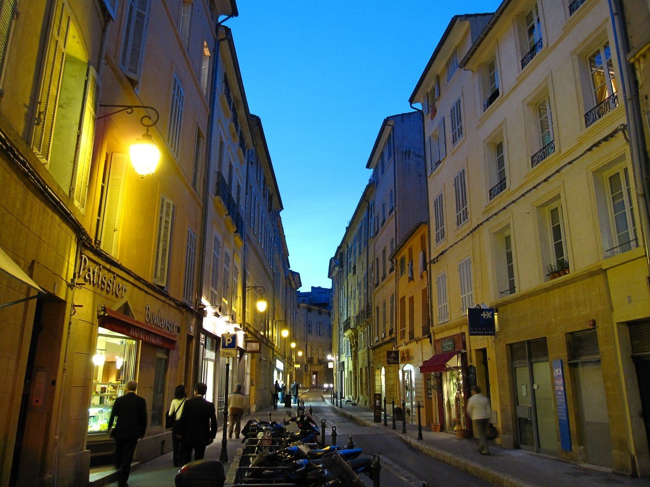 コンデジで夜景を撮る Teru Note