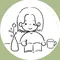 紙と余白。