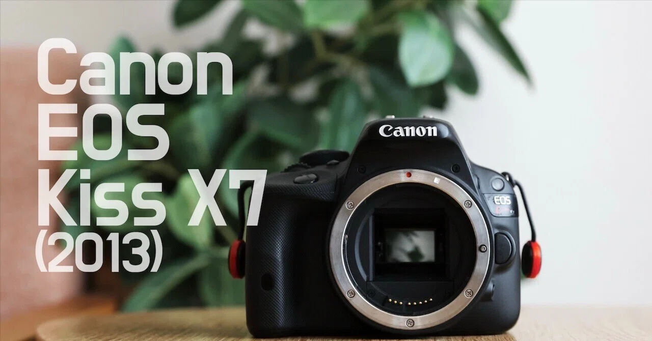 EOS Kiss X7、まだまだ現役です｜絞り開放戦線