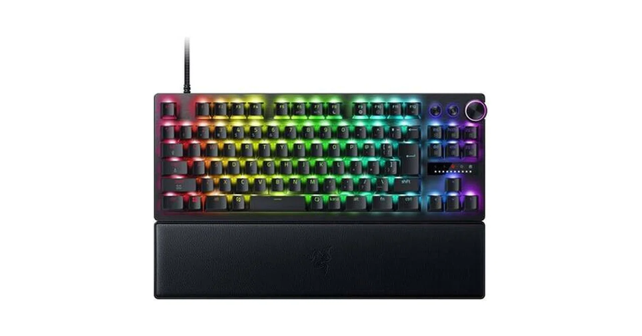 2026年版】Razer Huntsman V3 Pro Tenkeyless 8KHz JPスペック比較