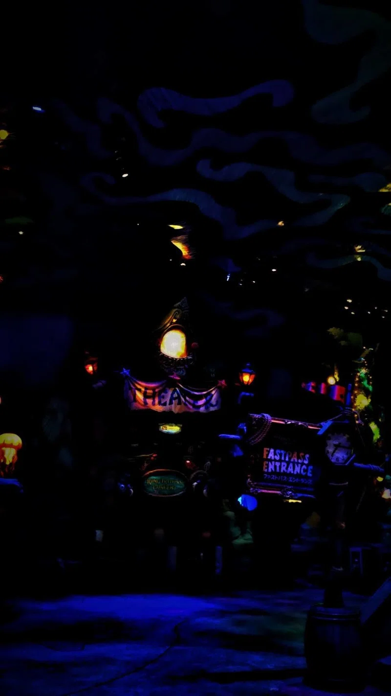 I Ll Be Back 7 2 東京ディズニーシー Hightower Note