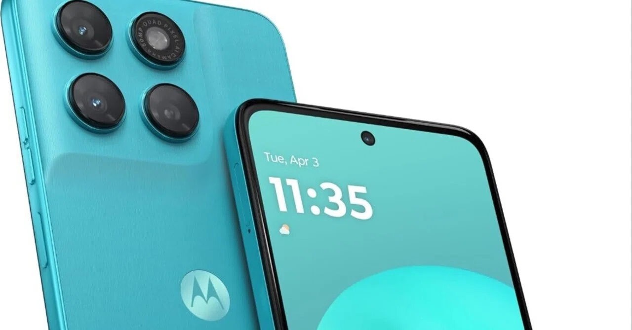 モトローラから新しいミドルレンジスマホ「moto g37」シリーズ 7月31日