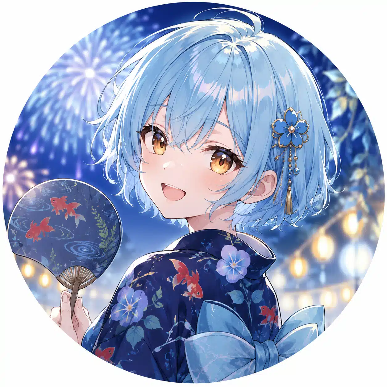 ビー🩵AI