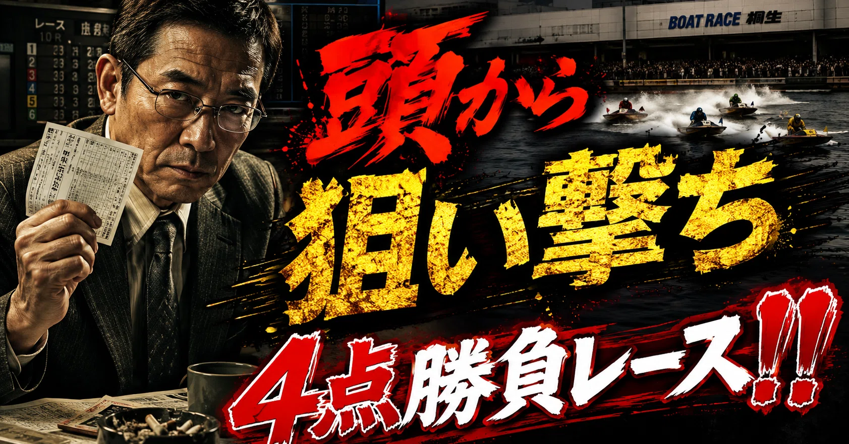 🦢尼崎競艇11レース🛎️〆切15時51分🌀🌀🌀🌞4点勝負｜🦢🌈競艇