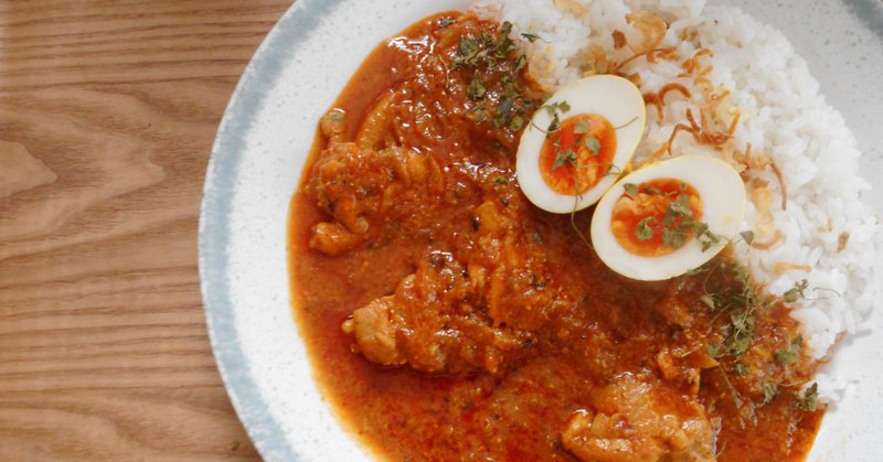 レシピ 1 チキンカレーの作り方 スパイスカレー 基本すぎてアレンジしたくなるや つ カルダモン26 Note