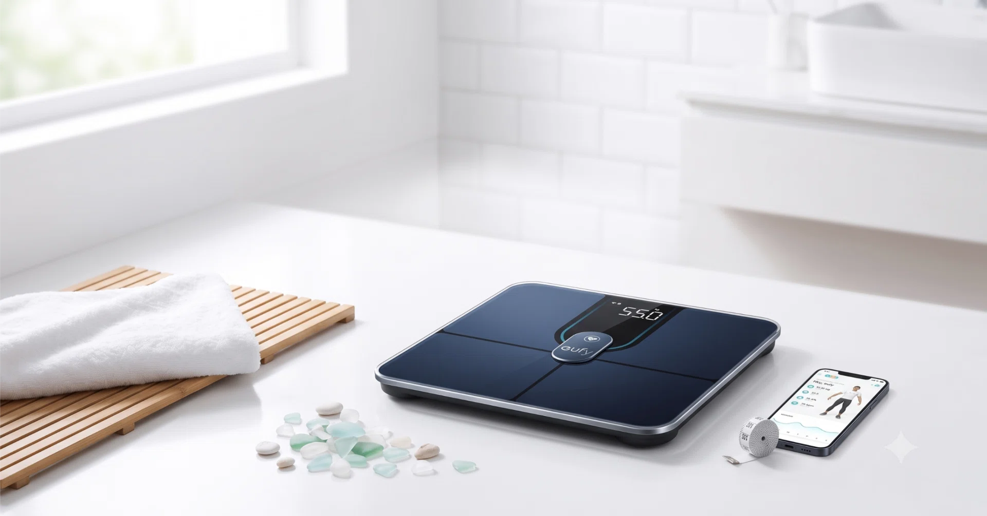 Anker Eufy (ユーフィ) Smart Scale P2 Proを買った話。後悔してる？し