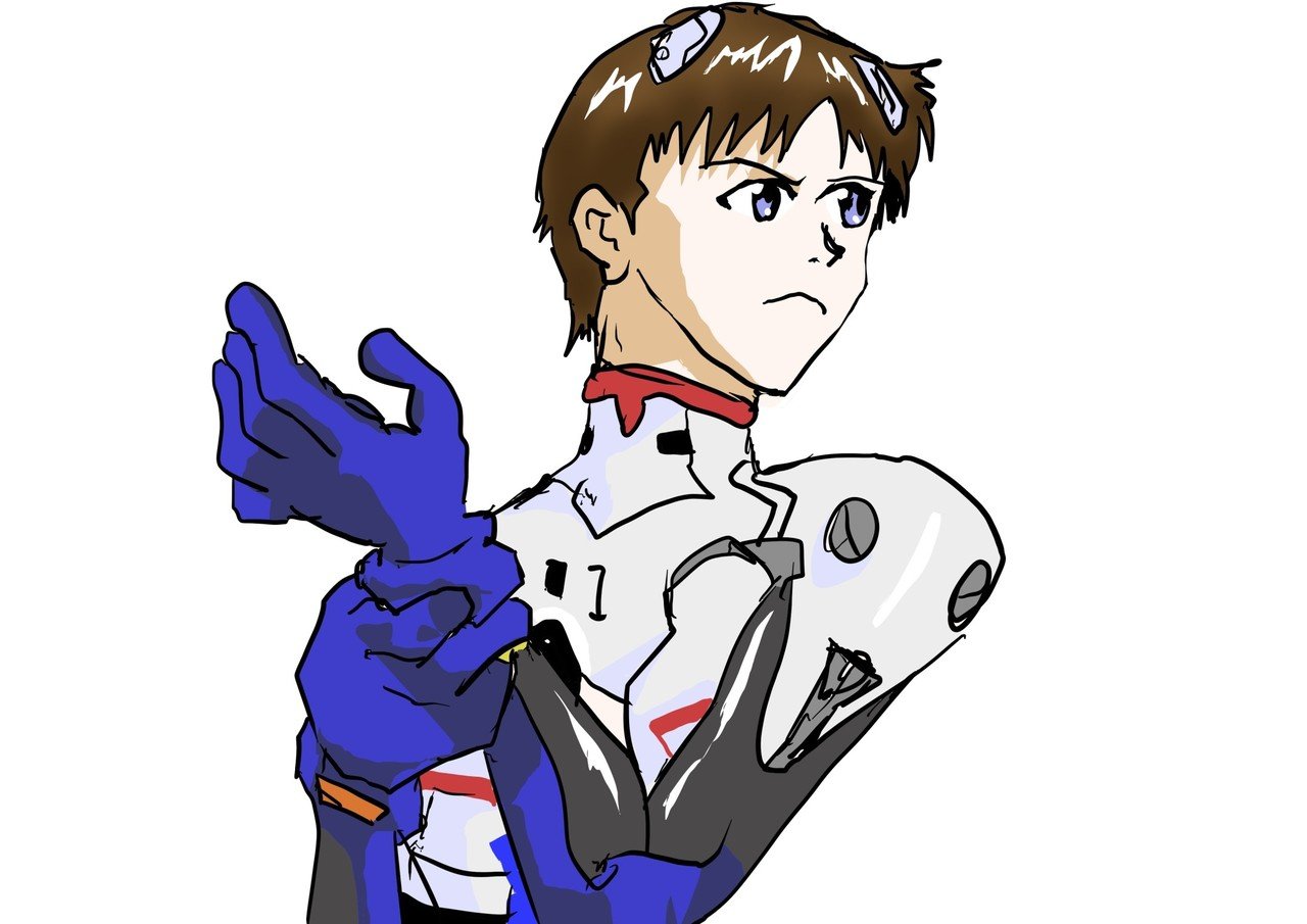 エヴァンゲリオンのミサト シンジ 鍛冶 エンタープライズ バガボンド ジョニーデップ Meibing Uc Note