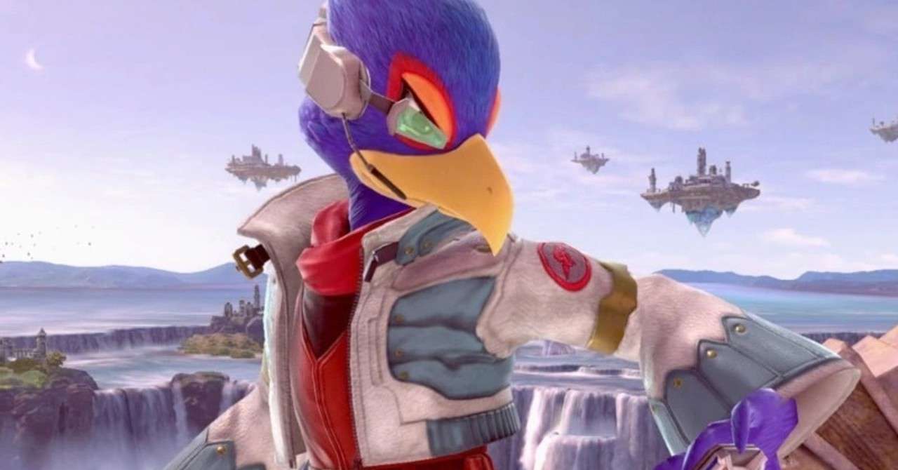 スマブラsp ファルコまとめ かならか Note