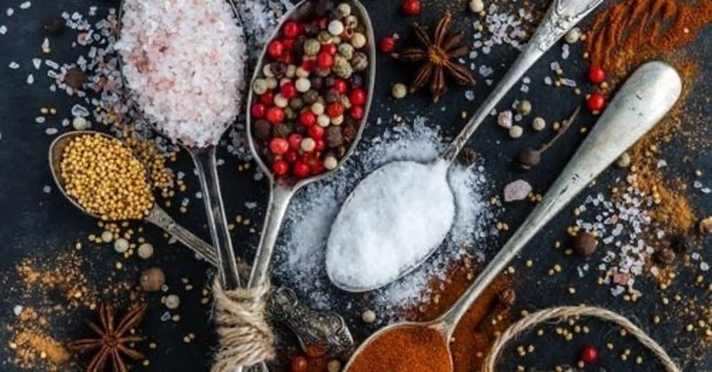 料理の学び・実験：塩の使い方🥩
